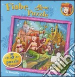 La Sirenetta. Fiabe puzzle. Ediz. illustrata libro