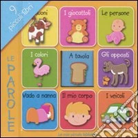 Le parole. Ediz. illustrata