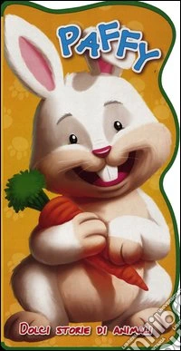 Paffy. Dolci storie di animali. Ediz. illustrata libro