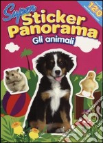 Gli animali. Il cane. Con adesivi libro