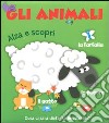 Gli animali. Ediz. illustrata libro