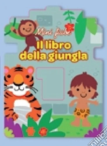 Il libro della giungla. Ediz. illustrata