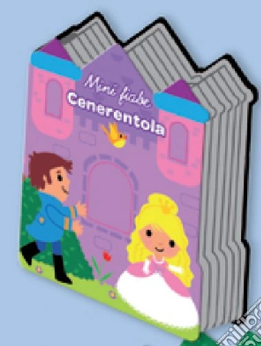 Cenerentola. Ediz. illustrata