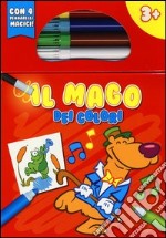 Il mago dei colori. Rosso 3+. Ediz. illustrata. Con gadget libro