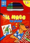 Il mago dei colori. Rosso 3+. Ediz. illustrata. Con gadget libro