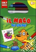 Il mago dei colori. Verde 4+. Ediz. illustrata. Con gadget libro