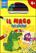 Il mago dei colori. Giallo 4+. Ediz. illustrata. Con gadget libro