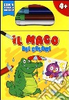 Il mago dei colori. Giallo 4+. Ediz. illustrata. Con gadget libro