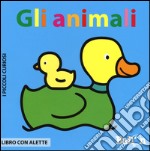 Gli animali. I piccoli curiosi. Ediz. illustrata libro