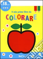 Il mio primo libro da colorare. Ediz. a colori. Vol. 4 libro