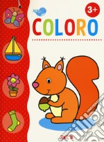 Coloro. 3 anni. Ediz. illustrata. Con gadget libro