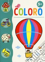 Coloro. 5 anni. Ediz. illustrata. Con gadget libro