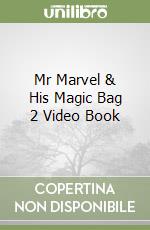 Mr Marvel & His Magic Bag 2 Video Book libro