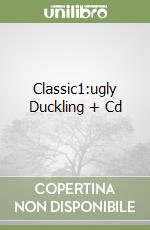 Classic1:ugly Duckling + Cd libro