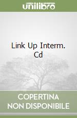 Link Up Interm. Cd libro