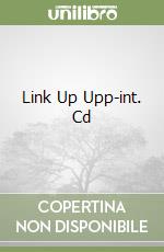 Link Up Upp-int. Cd libro