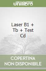 Laser B1 + Tb + Test Cd libro