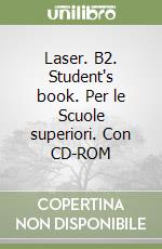  Laser. B2. Students book. Con CD-ROM 