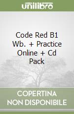 Code red B2 workbook plus