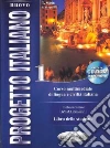 Nuovo progetto italiano. Con CD-ROM. Vol. 1: Libro dello studente libro