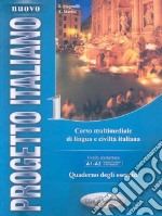 Progetto Italiano 1 Lib.es.ne libro