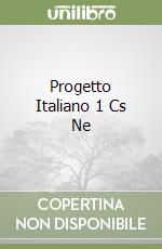 Progetto Italiano 1 Cs Ne libro