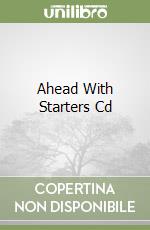 Ahead With Starters Cd libro