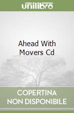 Ahead With Movers Cd libro