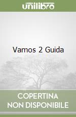 Vamos 2 Guida libro