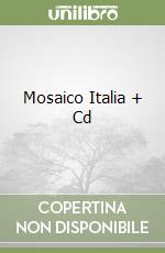 Mosaico Italia + Cd