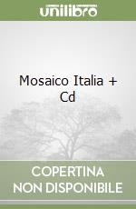 Mosaico Italia + Cd libro