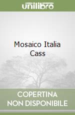 Mosaico Italia Cass libro