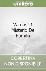 Vamos! 1 Misterio De Familia libro