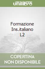 Formazione Ins.italiano L2 libro