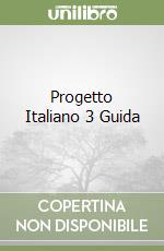 Progetto Italiano 3 Guida libro