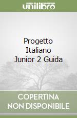 Progetto Italiano Junior 2 Guida
