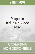 Progetto Ital.2 Ne Video Ntsc libro