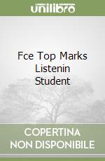 Fce Top Marks Listenin Student libro