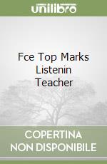 Download Gratuito Fce top marks listenin teacher Epub