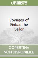 Voyages of Sinbad the Sailor libro