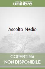 Ascolto Medio libro