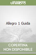 Allegro 1 Guida libro