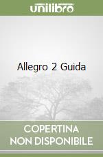 Allegro 2 Guida libro