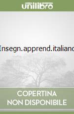 Insegn.apprend.italiano libro
