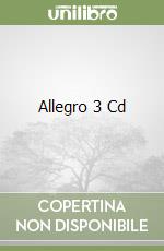Allegro 3 Cd libro