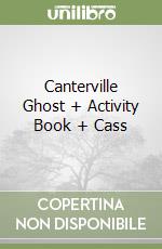 Canterville Ghost + Activity Book + Cass