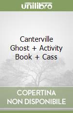 Canterville Ghost + Activity Book + Cass libro