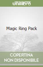 Magic Ring Pack libro