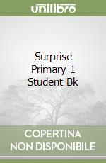 Surprise Primary 1 Student Bk libro