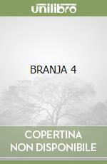 BRANJA 4 libro